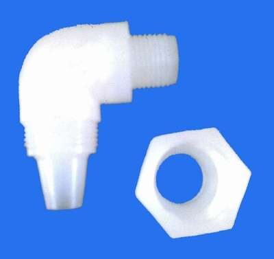 ½" Elbow Connector