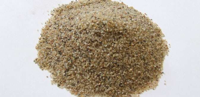 Filter Sand