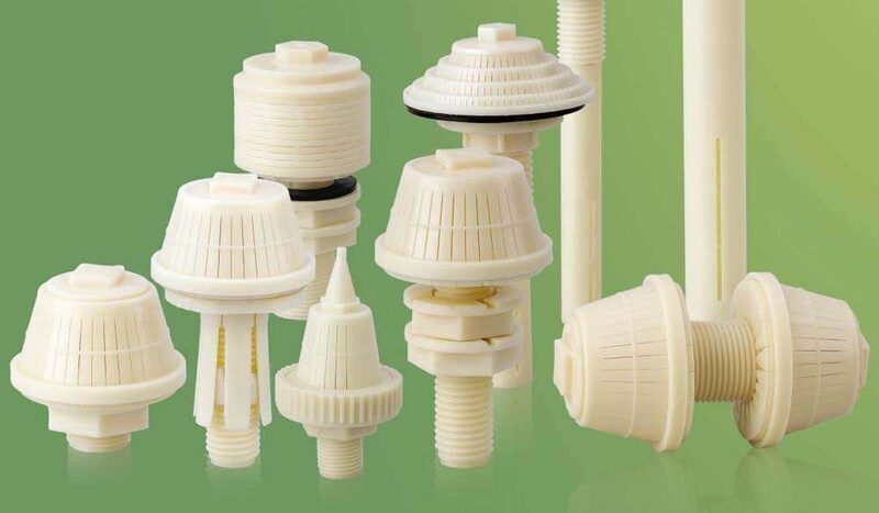 Nozzles & Strainers