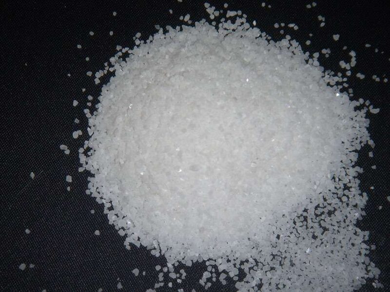Industrial & Foundry Minerals